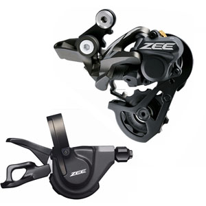 Shimano Zee 10 speed